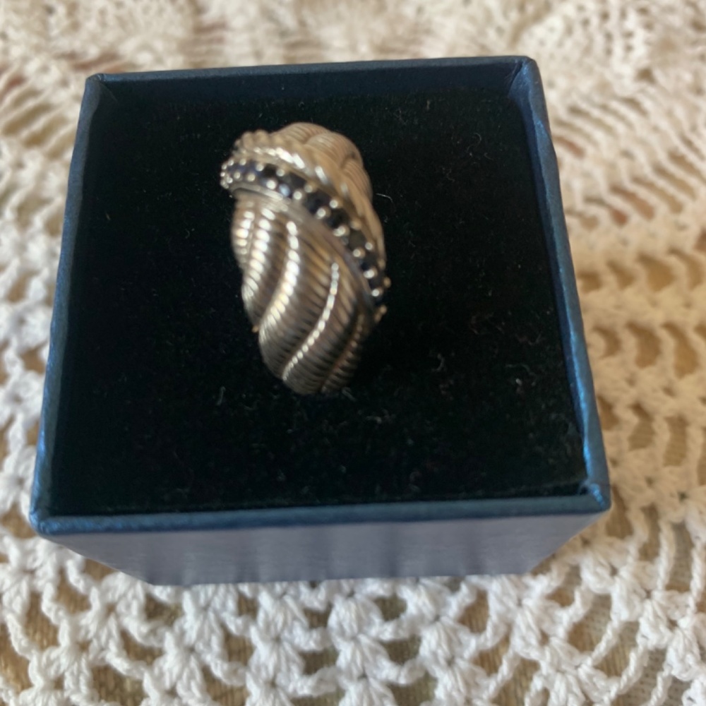 Judith Ripka Ring - Picture 2 of 2